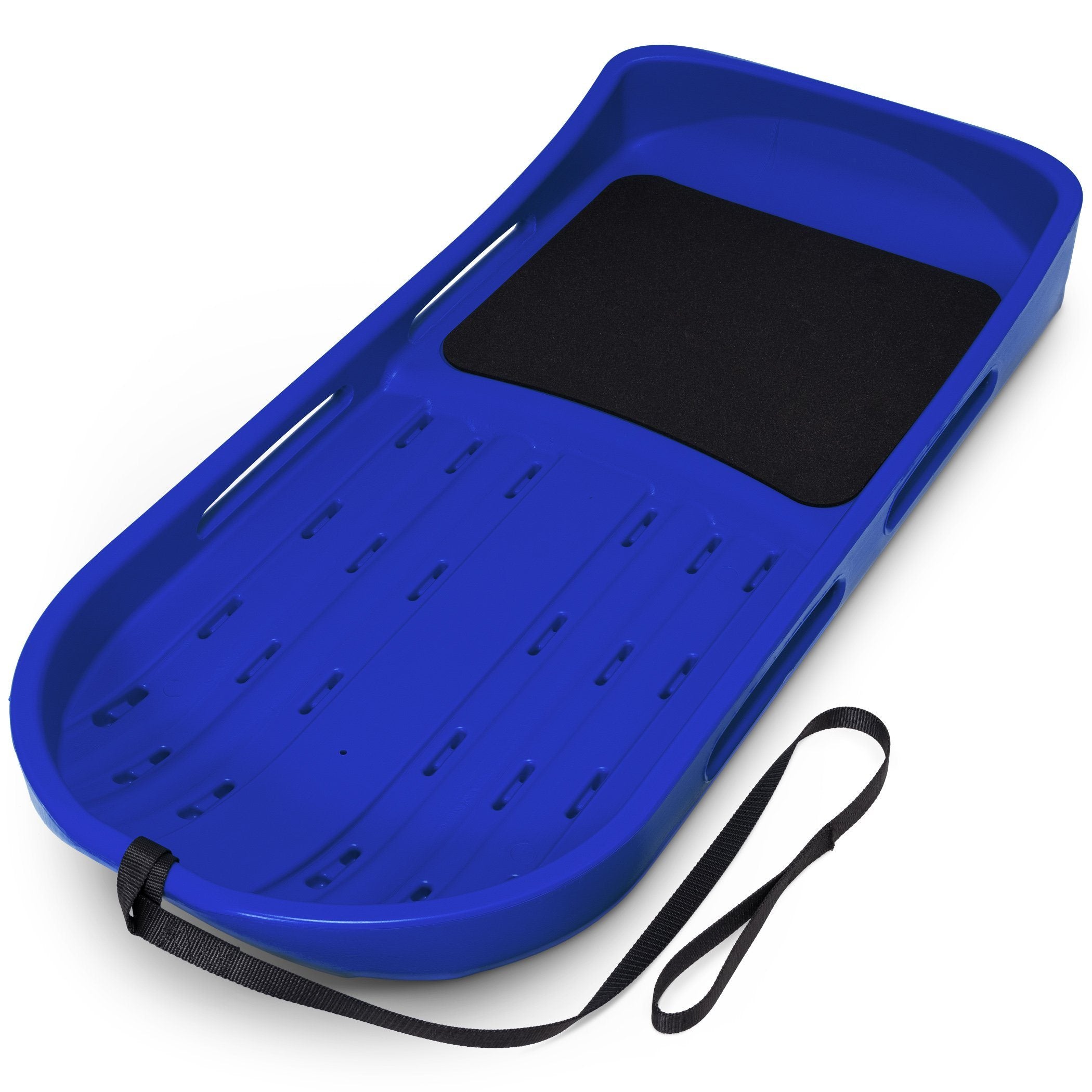 GoSports 2 Person Premium Snow Sled - Blue – GoSportsOutdoors.com
