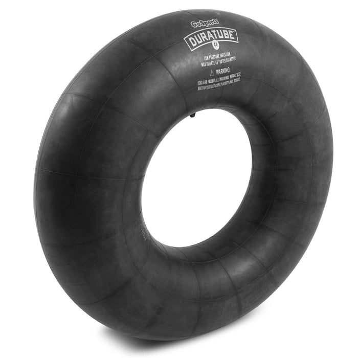 GoSports Duratube 44" Heavy-Duty Tire Tube - Black